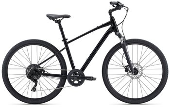 Велосипед Giant Cypress 2 чорн L