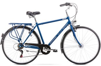 Велосипед Romet Vintage M темно-синій 20 L