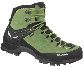 Ботинки Salewa MS MTN TRAINER MID GTX 63458 5949 - 43 - зеленый