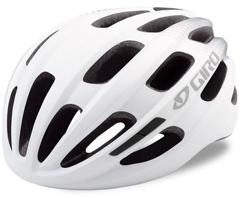 Шлем велосипедный Giro Isode матовый белый UA/54-61см