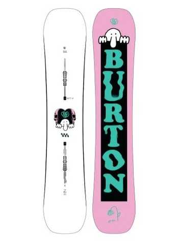 Burton KILROY TWIN 20 155 9009521461438