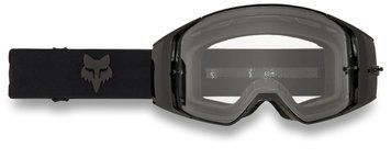 Велоочки FOX VUE MAX MTB Goggle [Black], Clear Lens