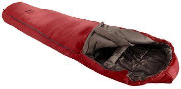 Спальный мешок Grand Canyon Fairbanks 205 -4&deg;C Red Dahlia Left (340009)