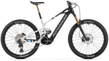 Электровелосипед Mondraker CRAFTY Carbon RR S 29" 160mm, 600Wh Bosch CX Smart, Black, ML