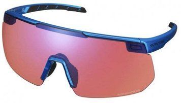 Очки Shimano S-PHYRE 2 RIDESCAPE OFF-ROAD, синие