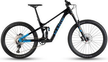 Велосипед 29" Marin Alpine Trail 1 рама - XL BLACK BLUE B6