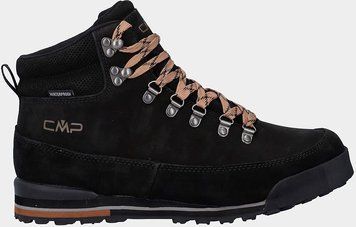 Черевики CMP HEKA LIFESTYLE SHOES WP, nero-curry, 47
