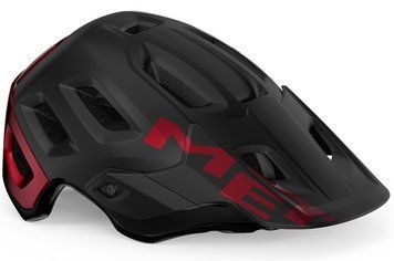Шолом MET ROAM MIPS CE BLACK RED METALLIC | GLOSSY S (52-56)