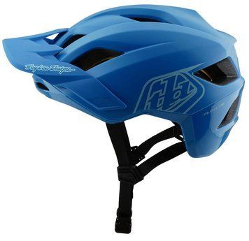 Шлем TLD YOUTH FLOWLINE HELMET; POINT [COBALT / BLUE] OSFA