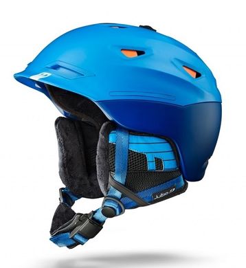 Горнолыжный шлем Julbo Odissey blue/blue 56/58 cm