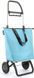Сумка-візок Rolser Mini Bag Plus MF 2L Celeste ( MNB042-1057) 1 з 6
