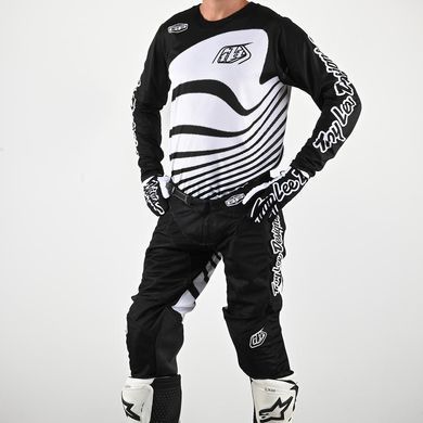 Штаны TLD GP AIR PANT, [CONFETTI NAVY] размер 32