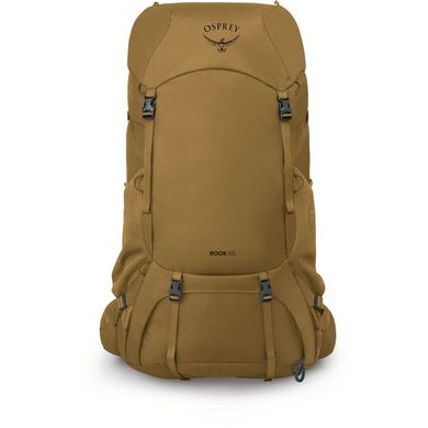 Рюкзак Osprey Rook 65 histosol brown/rhino grey - O/S - коричневый