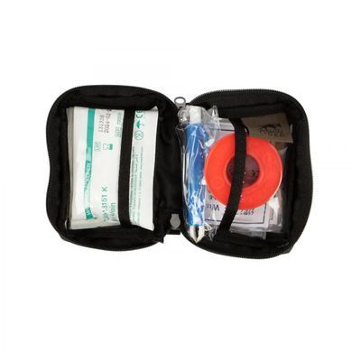 Аптечка заповнена Tasmanian Tiger First Aid Mini, Black