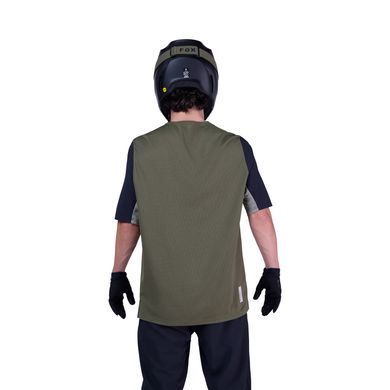 Джерсі FOX DEFEND Jersey [Olive Green], XL