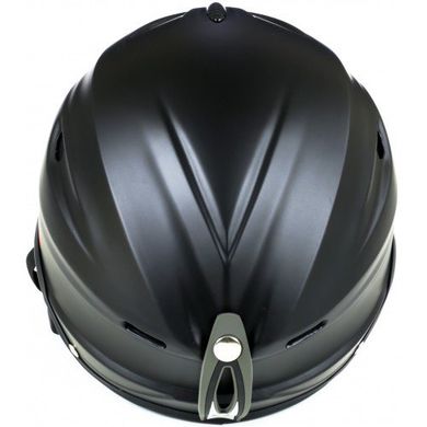 Гірськолижний шолом X-Road PW-906A matt black
