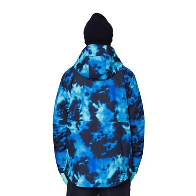 Куртка 686 Foundation Insulated Jacket (Blue slush nebula) 23-24, XL