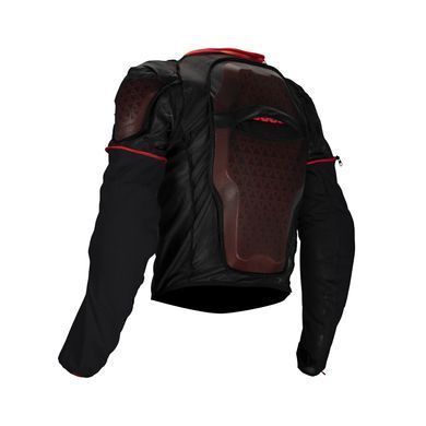 Куртка Leatt 5.5 Rally Adventure Jacket [Stealth], XXL