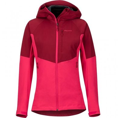 Куртка Marmot Wm's Rom Jacket (Sienna Red/Disco Pink, M)