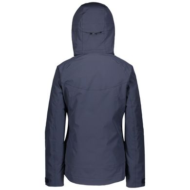 Куртка Scott W ULTIMATE DRYO 10 тёмно/синяя - XS