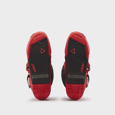 Мотоботи Leatt 5.5 EVO FlexLock Boot [Red], 9