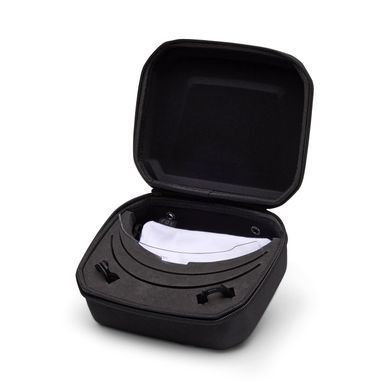 Очки FOX PUREVUE Goggle [Black], VIVID Purple Lens