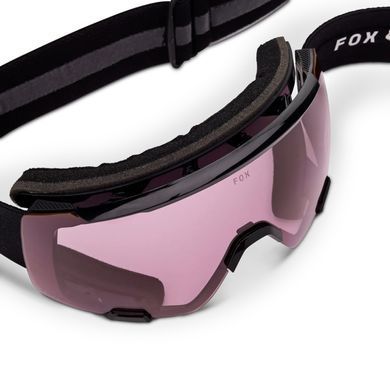 Очки FOX PUREVUE Goggle [Black], VIVID Purple Lens