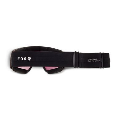Очки FOX PUREVUE Goggle [Black], VIVID Purple Lens