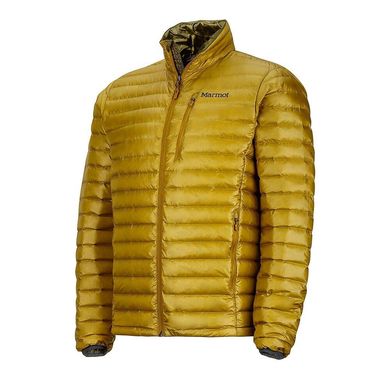 Quasar Nova Jacket куртка чоловіча (Golden Palm, XL)