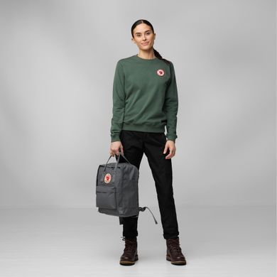 Рюкзак Fjallraven Kanken Laptop 13", Black