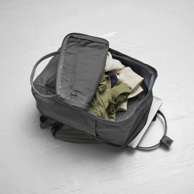 Рюкзак Fjallraven Kanken Laptop 13", Black