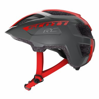 Шлем Scott SPUNTO JR GRAY/RED RC