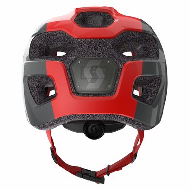 Шлем Scott SPUNTO JR GRAY/RED RC