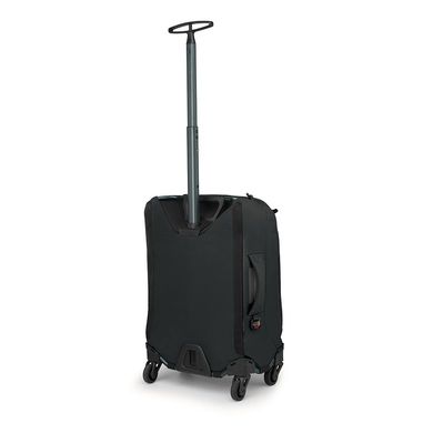 Сумка на колесах Osprey Ozone 4-Wheel Carry On 38L black - O/S - чорний