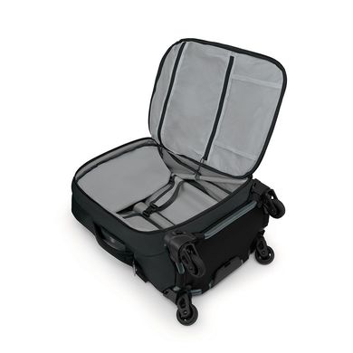 Сумка на колесах Osprey Ozone 4-Wheel Carry On 38L black - O/S - чорний