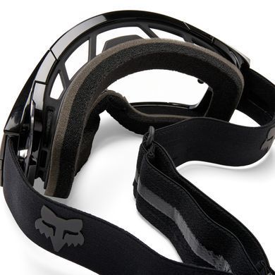 Велоочки FOX VUE MAX MTB Goggle [Black], Clear Lens