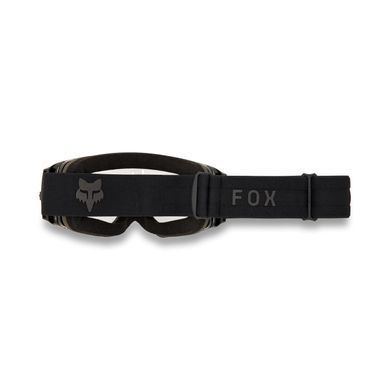 Велоочки FOX VUE MAX MTB Goggle [Black], Clear Lens