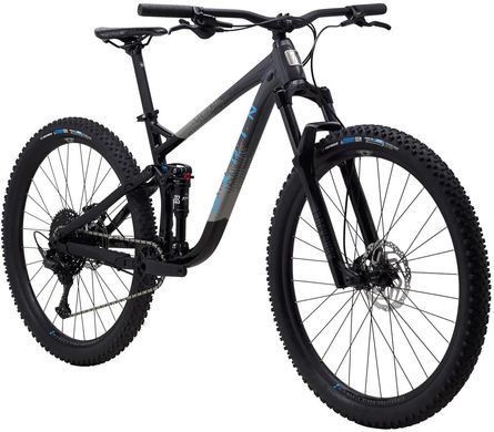 Велосипед Marin 29" RIFT ZONE 1 Grey/Black/Blue