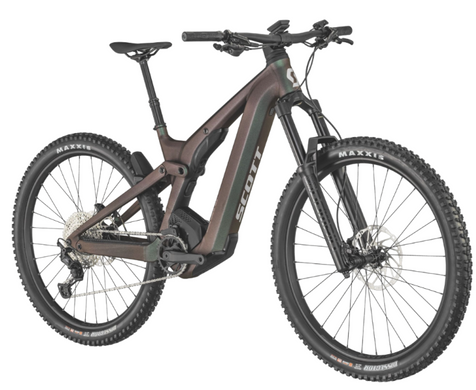 Велосипед Scott STRIKE ERIDE 920 EVO INT (TW) 24 - M