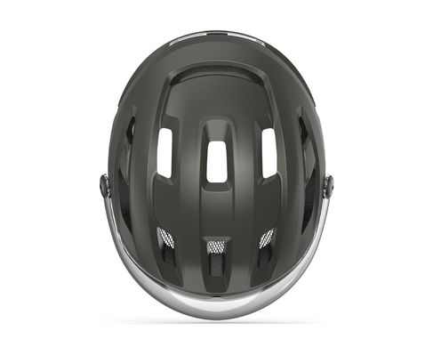 Шлем MET INTERCITY MIPS CE TITANIUM METALLIC | MATT S (52-56)
