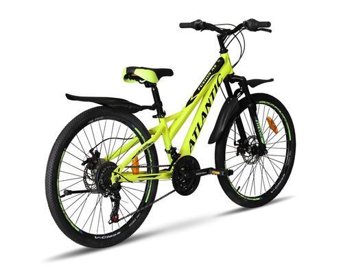 Велосипед Atlantic 2022' 24" Fusion NS, A1NS-2430-LB, XXS/12"/30см (1223)