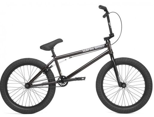 Велосипед Kink BMX Gap, 2020, чорно-коричневий