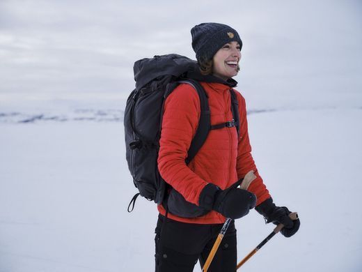 Шапка Fjallraven Byron Hat, Black