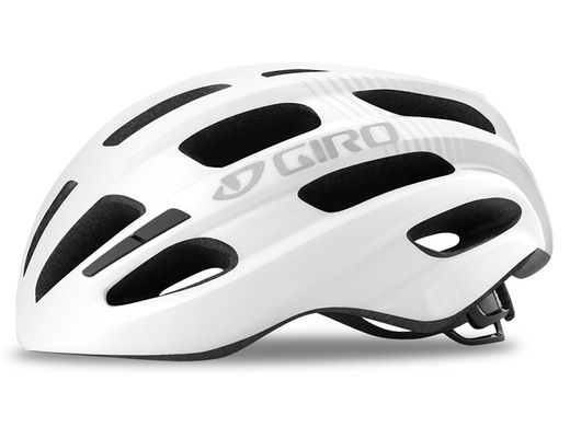 Шлем велосипедный Giro Isode матовый белый UA/54-61см