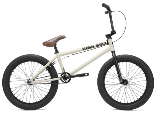 Велосипед Kink BMX, Gap, 2021, біла кістка