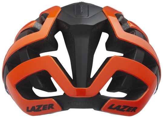Шлем LAZER GENESIS оранжевый, размер L