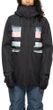 Куртка 686 Mantra Insulated Jacket (Black Sunset) 22-23, S