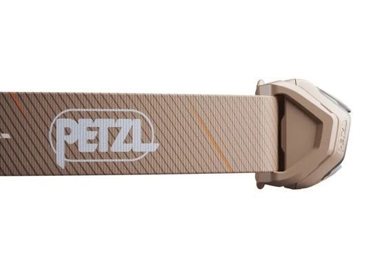 Налобний ліхтар Petzl TIKKA CORE BROWN