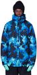 Куртка 686 Foundation Insulated Jacket (Blue slush nebula) 23-24, S