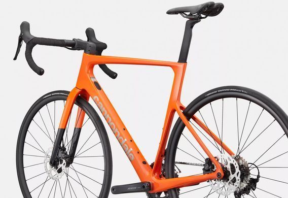 Велосипед 28" Cannondale SuperSix EVO Carbon 4 рама - 58см 2025 ORG